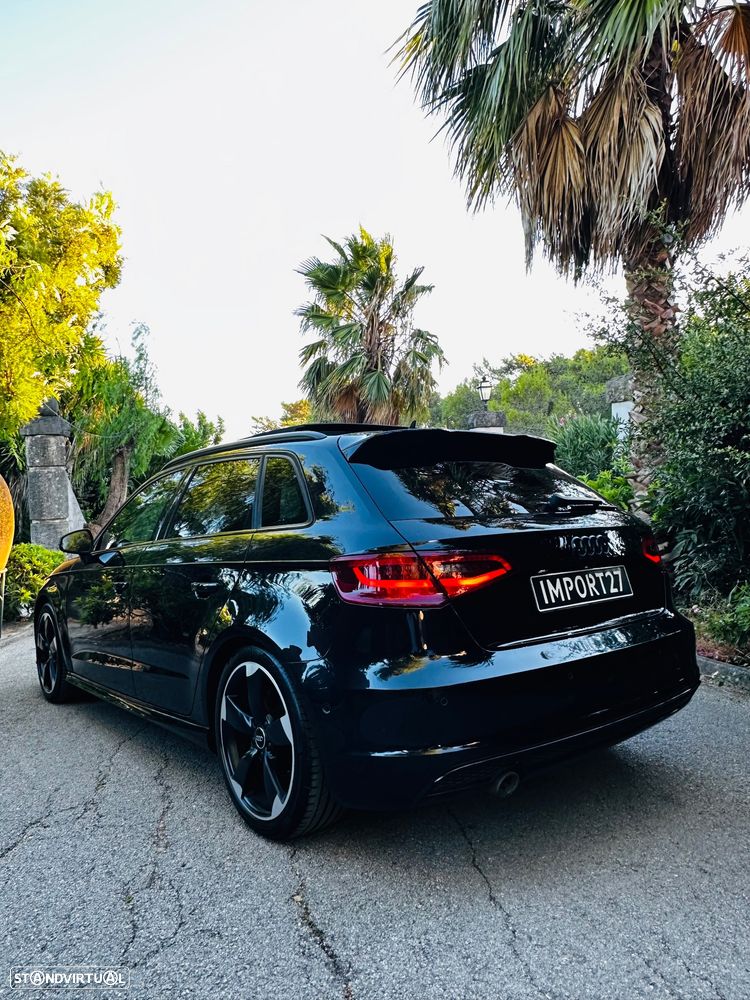 Audi A3 Sportback 1.6 TDI (clean diesel) S tronic S line Sport Pack - 6