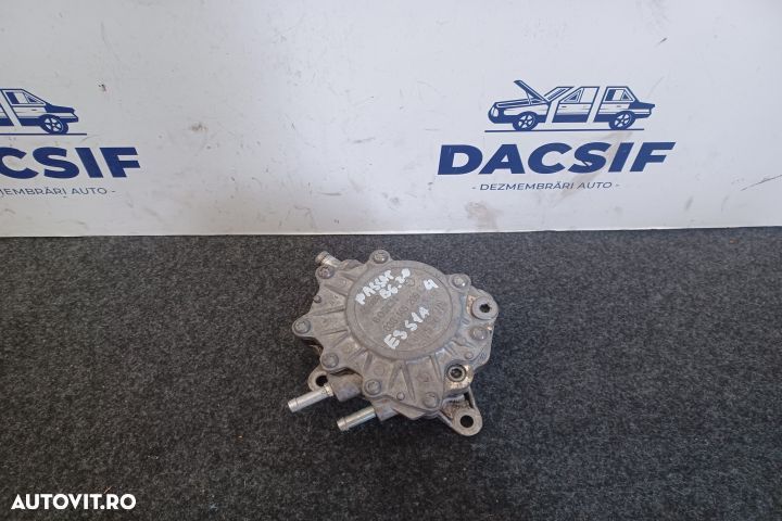 Pompa vacuum mecanica 03G145209 2.0 BKP Volkswagen VW Passat B6 [2005 - 1