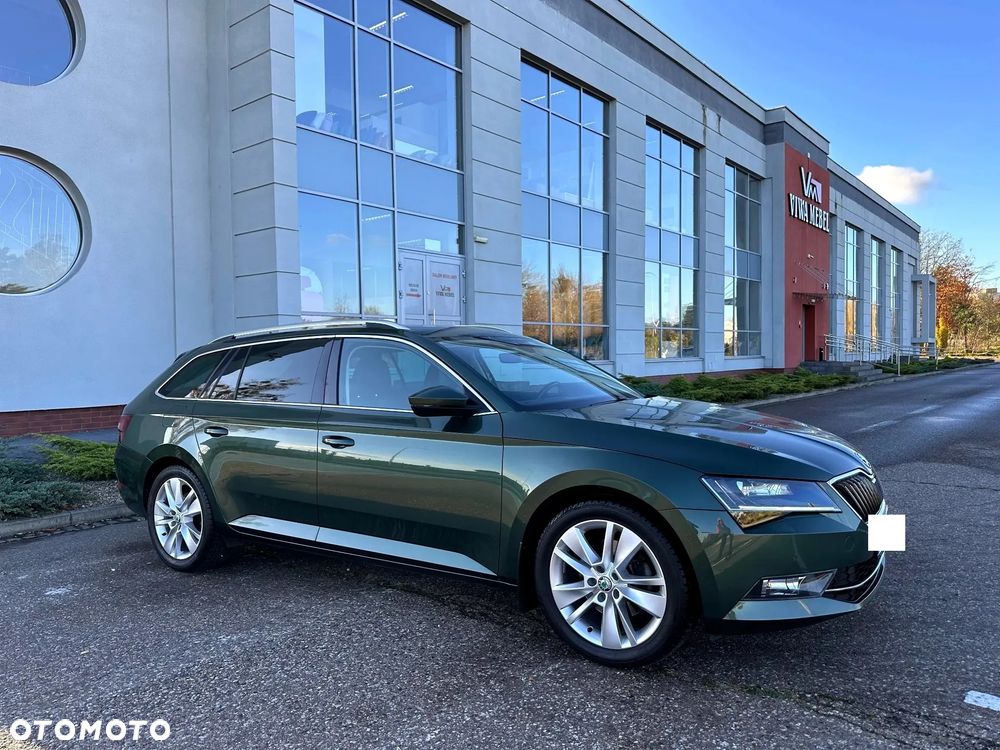 Skoda Superb 1.5 TSI L&K DSG - 7