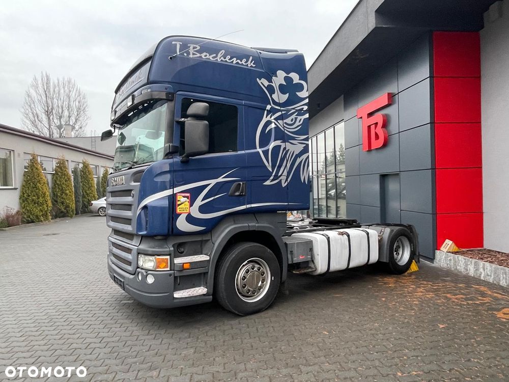 Scania R 420 / STANDARD / EURO 5 - 4