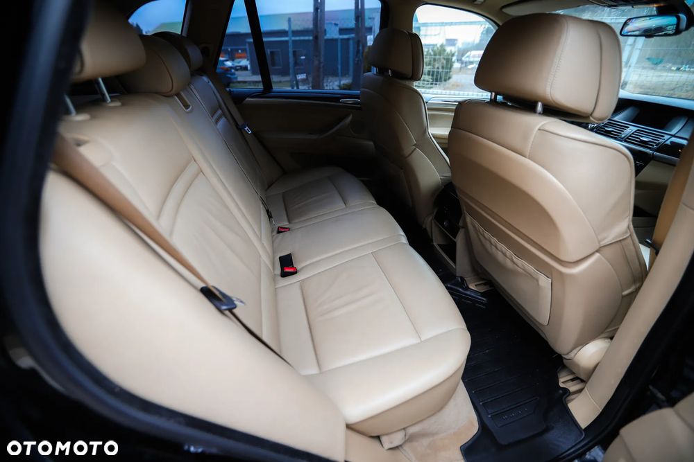 BMW X5 3.5d xDrive - 9