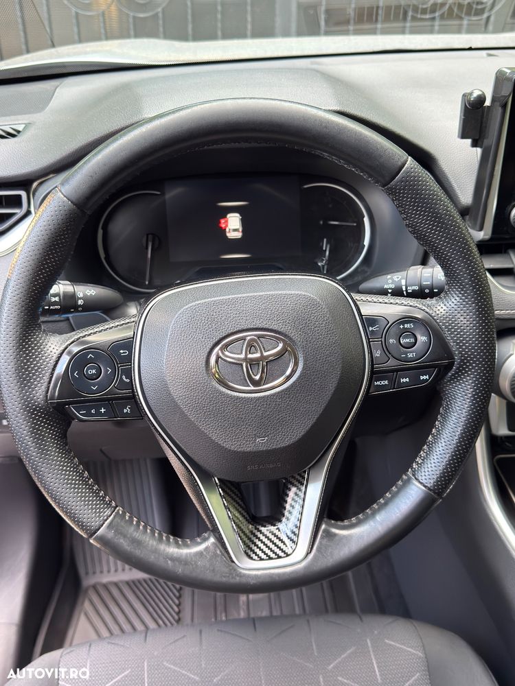 Toyota RAV4 2.0P CVT AWD Dynamic - 9