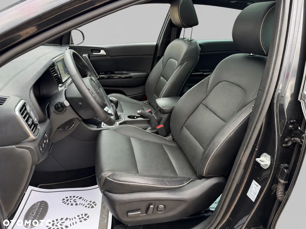 Kia Sportage 2.0 CRDI 184 AWD Spirit - 22
