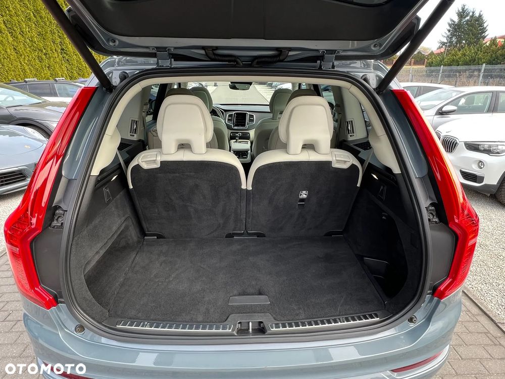 Volvo XC 90 T6 AWD Geartronic Momentum Pro - 21