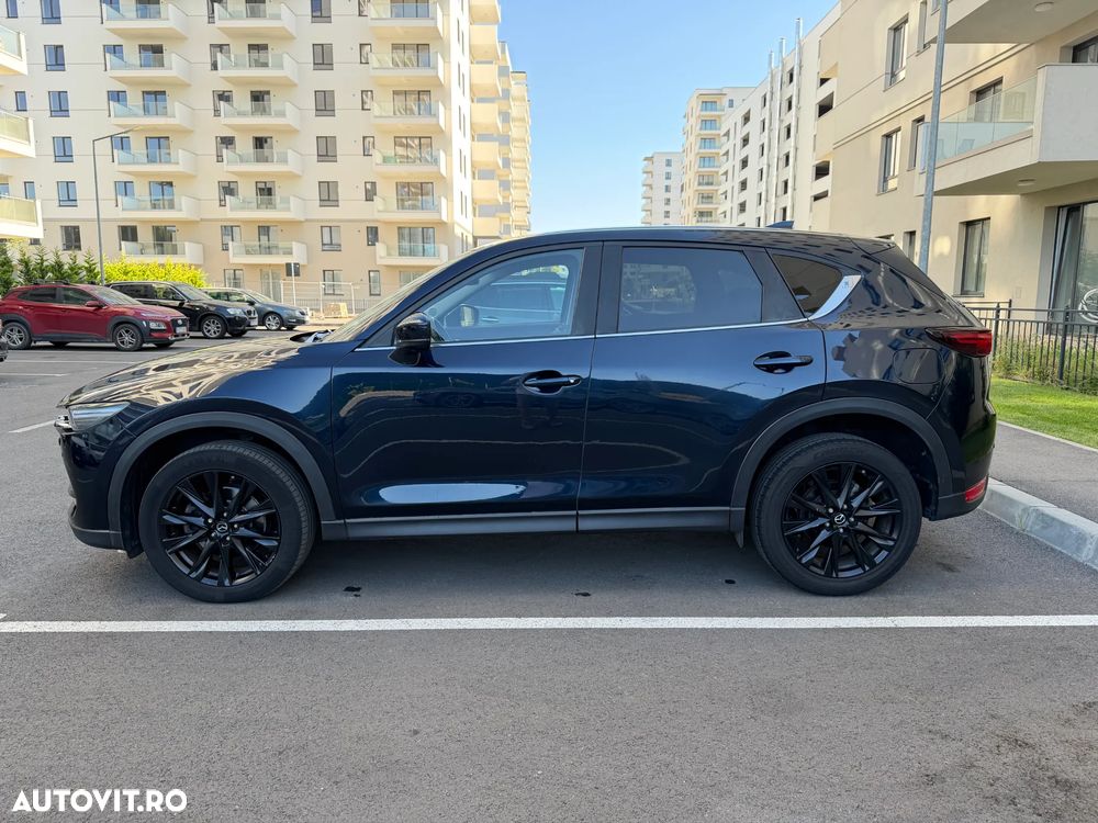 Mazda CX-5 SKYACTIV-D 150 Drive Exclusive-Line - 6