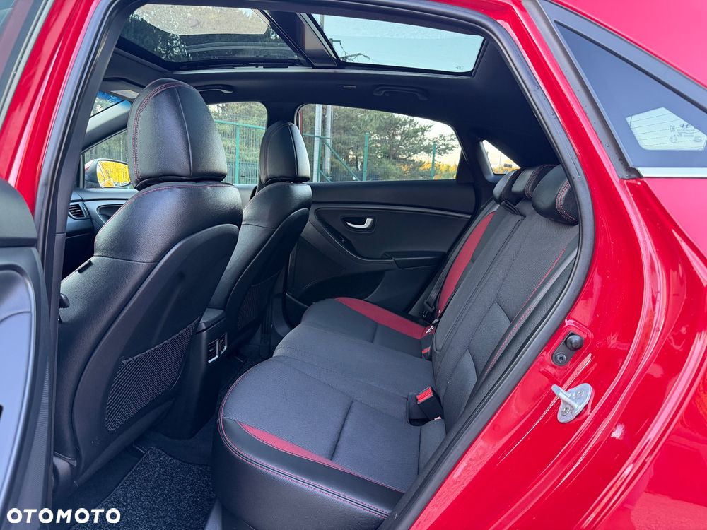 Hyundai i30 1.6 GDI Turbo Sport - 9