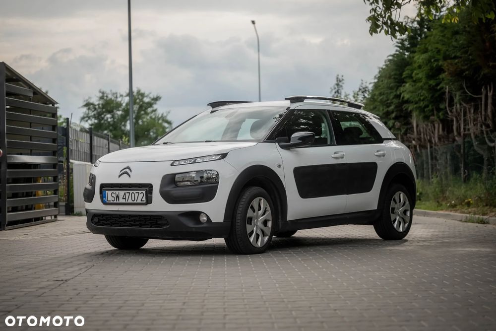 Citroën C4 Cactus 1.6 Blue HDi Feel - 16