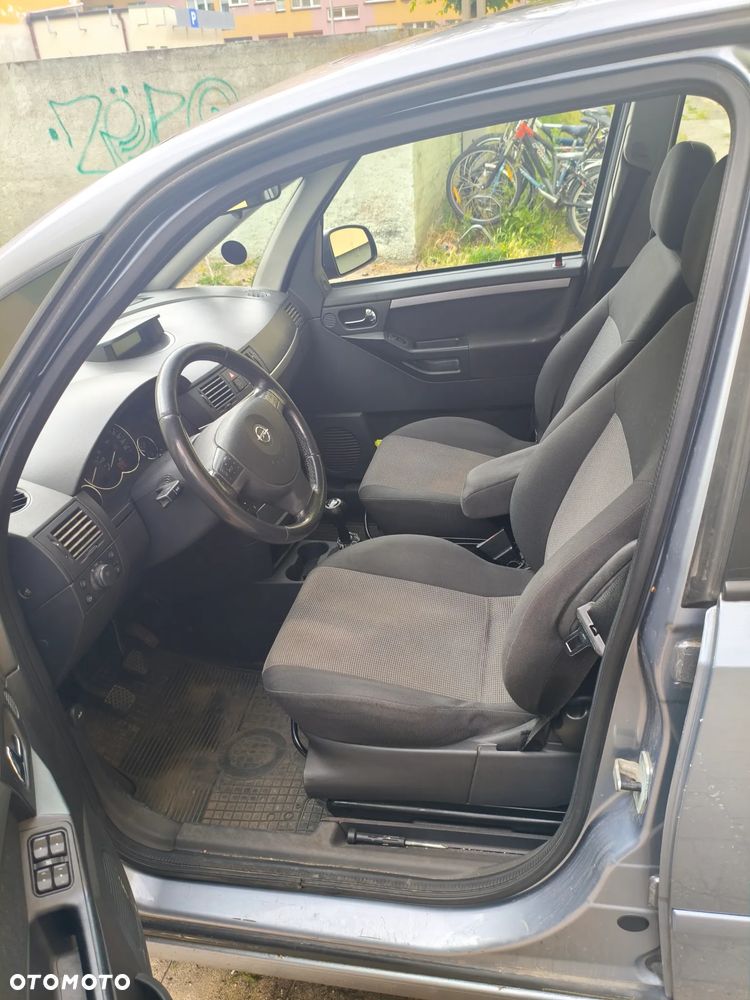 Opel Meriva 1.8 16V Enjoy - 8