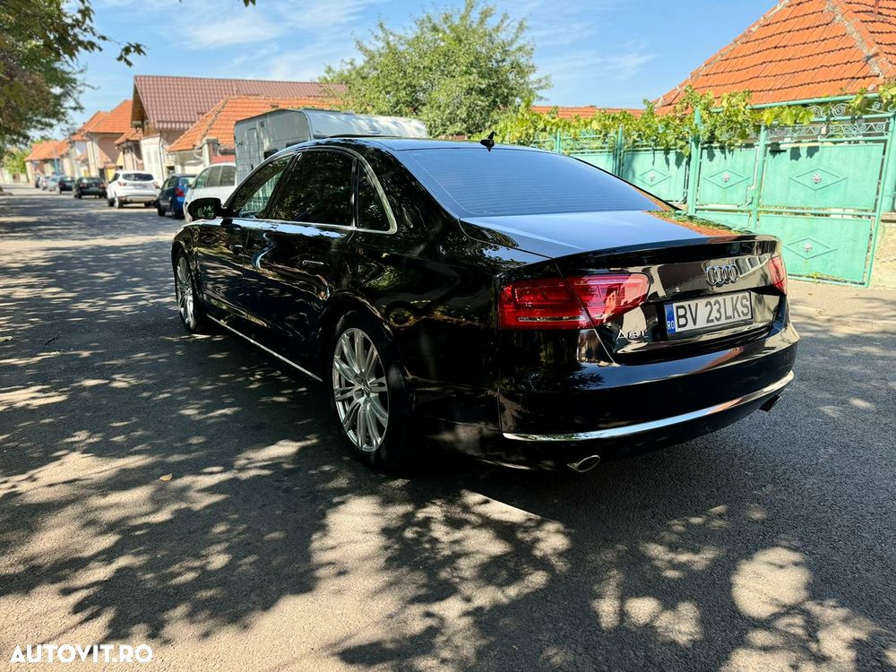 Audi A8 L 3.0 TDI Quattro Tip - 4