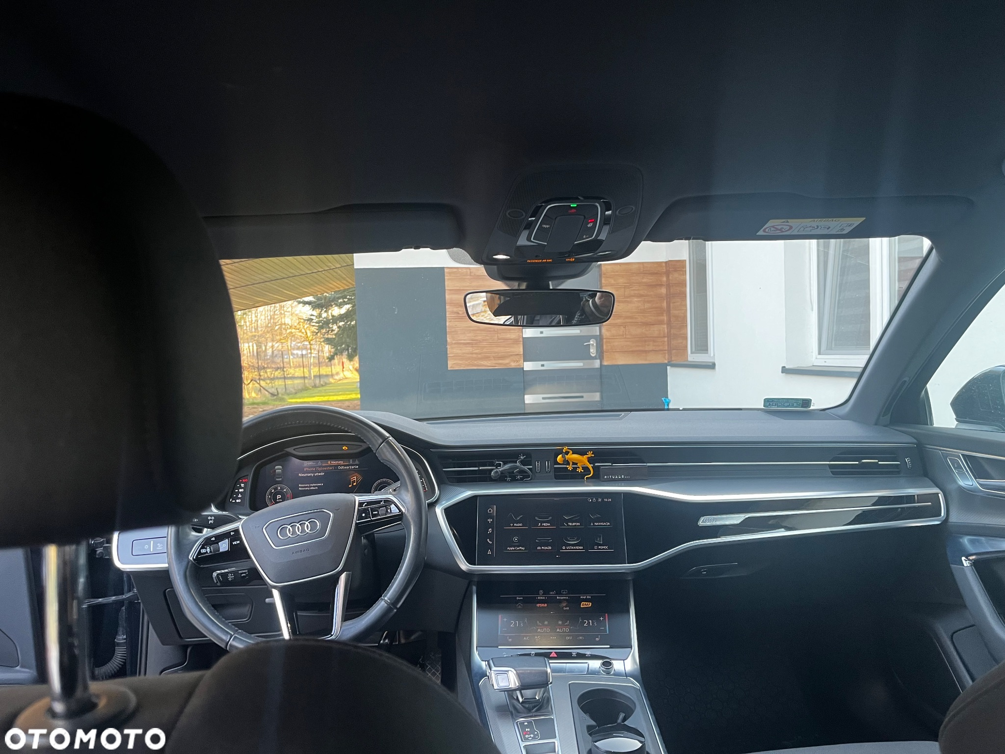 Audi A6 - 9