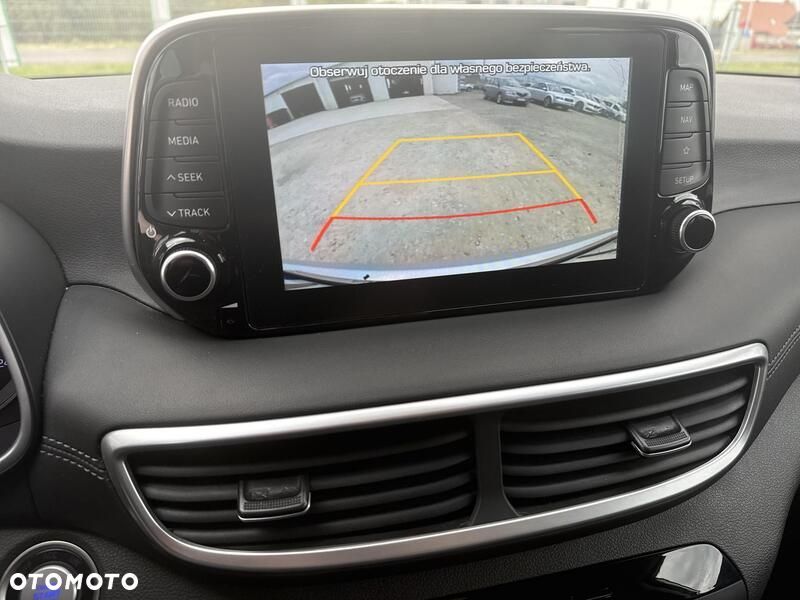 Hyundai Tucson 1.6 T-GDi Style 4WD DCT - 16