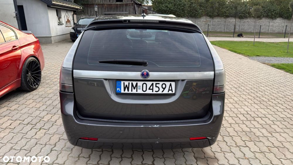 Saab 9-3 - 8