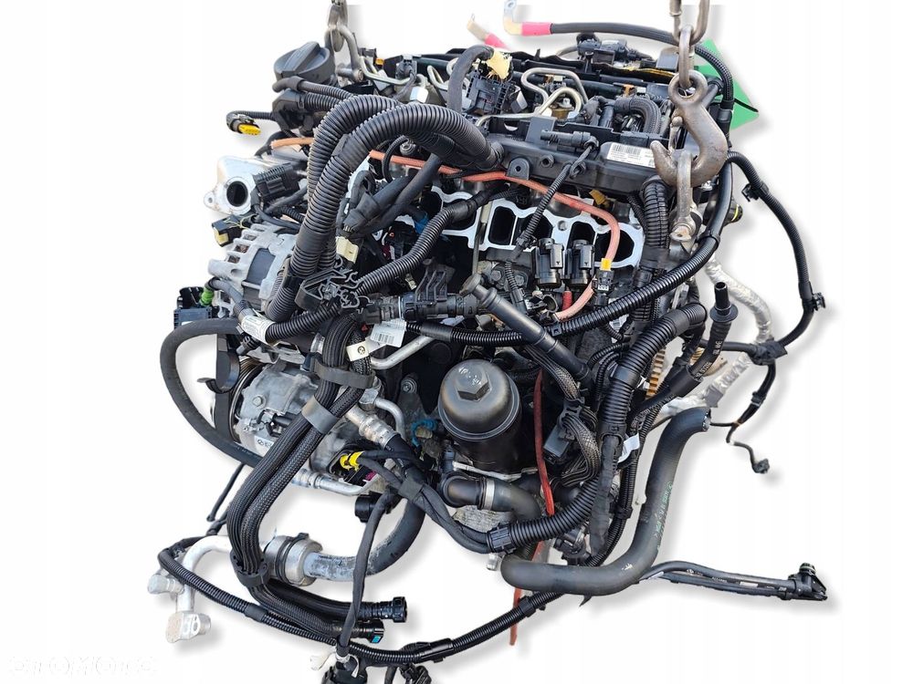 BMW G20 G30 G31 SILNIK B47D20A 190KM 2.0D KOMPLETNY - 6