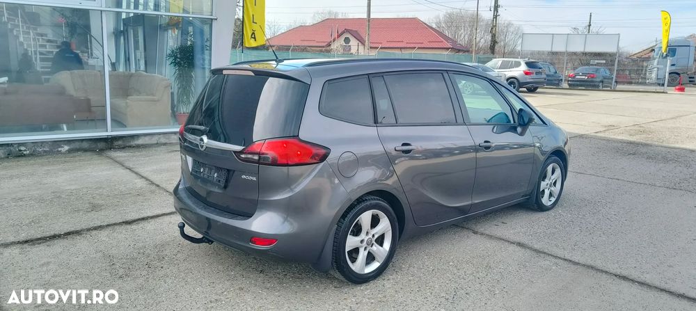 Opel Zafira Tourer 2.0 CDTI Active - 13