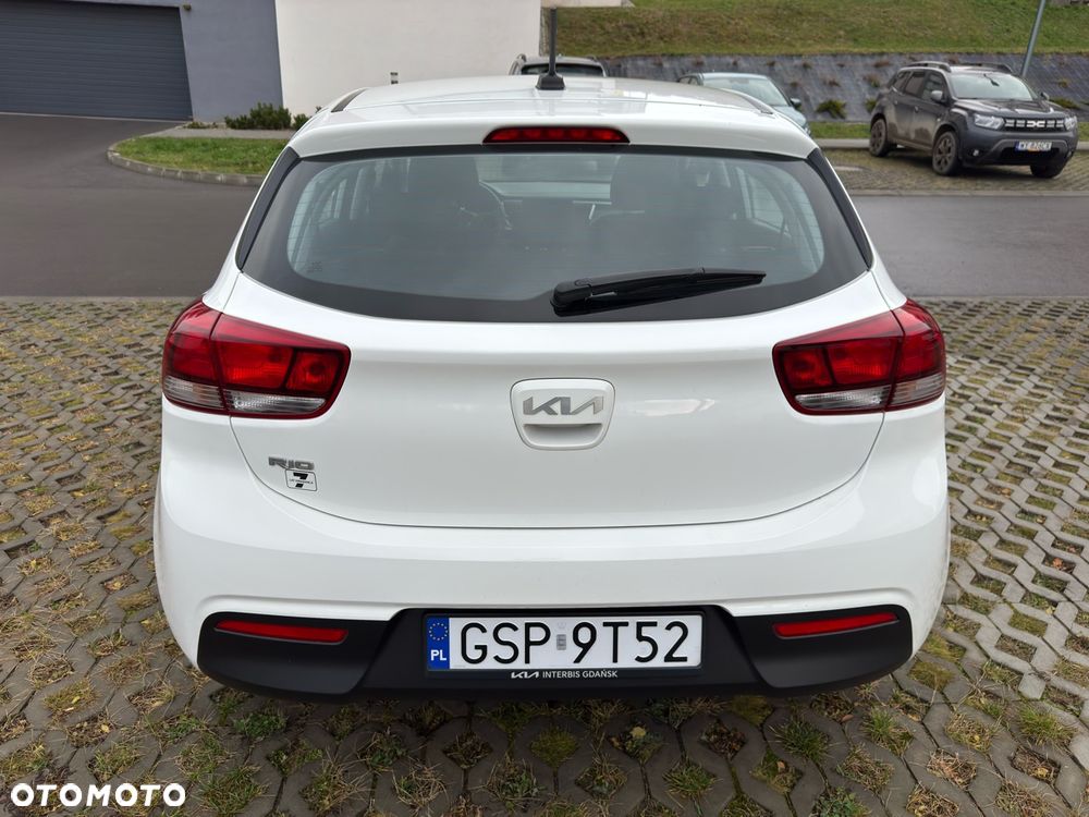 Kia Rio 1.2 M - 6