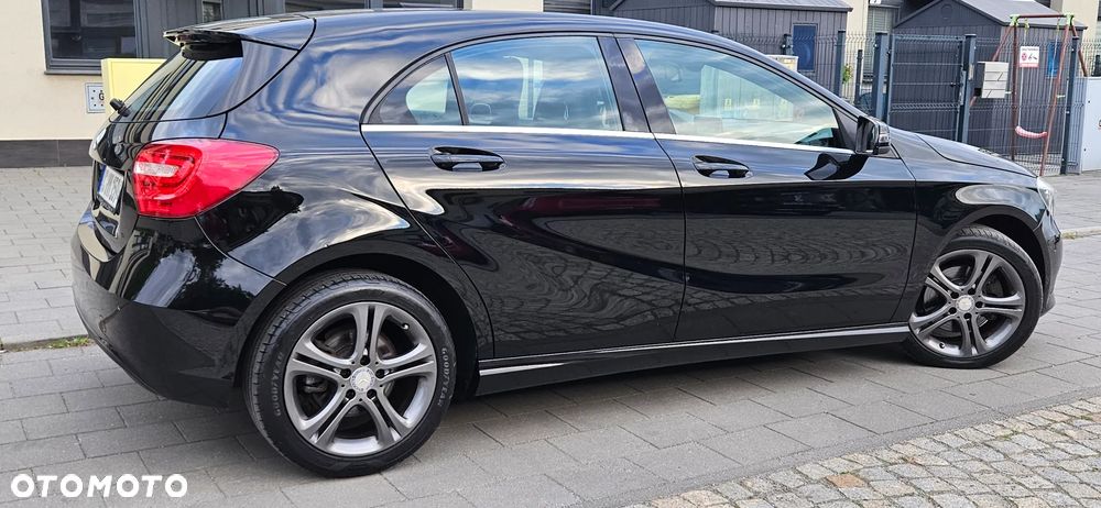 Mercedes-Benz Klasa A 180 (BlueEFFICIENCY) Style - 29