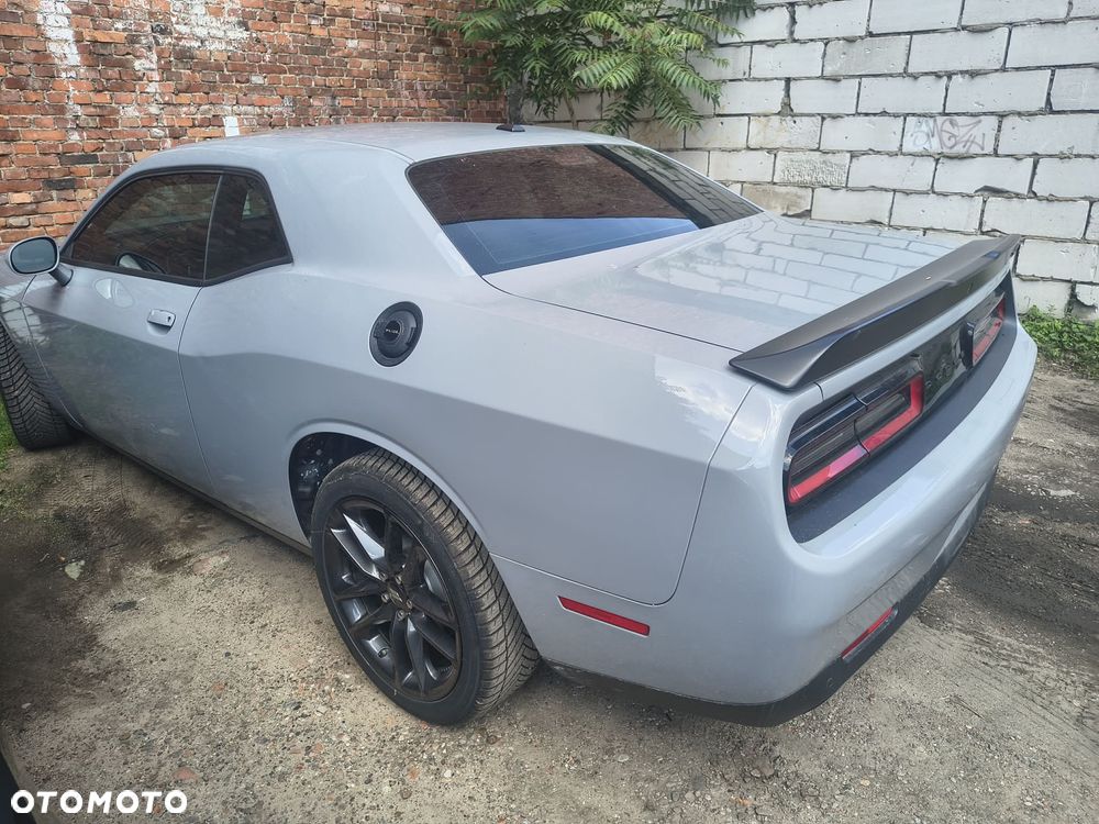 Dodge Challenger 3.6 GT AWD - 10
