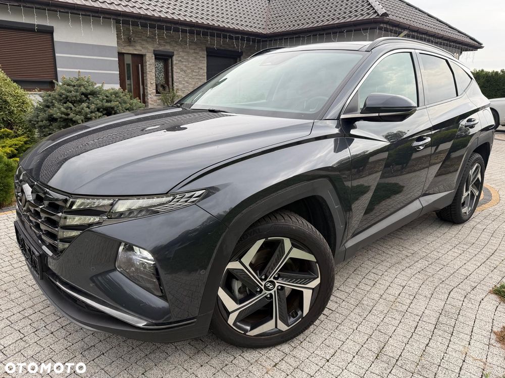 Hyundai Tucson - 1
