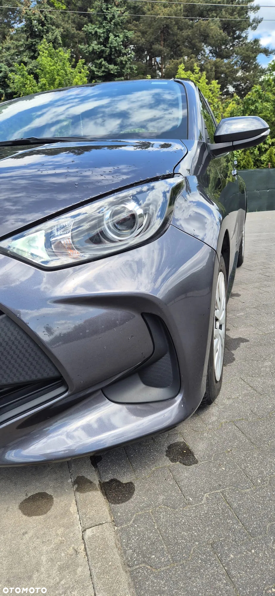 Toyota Yaris Hybrid 1.5 VVT-i Comfort - 11