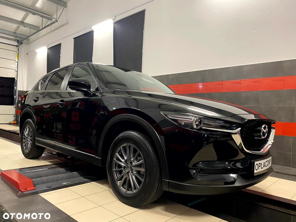 Mazda CX-5 2.0 Skypassion AWD - 7