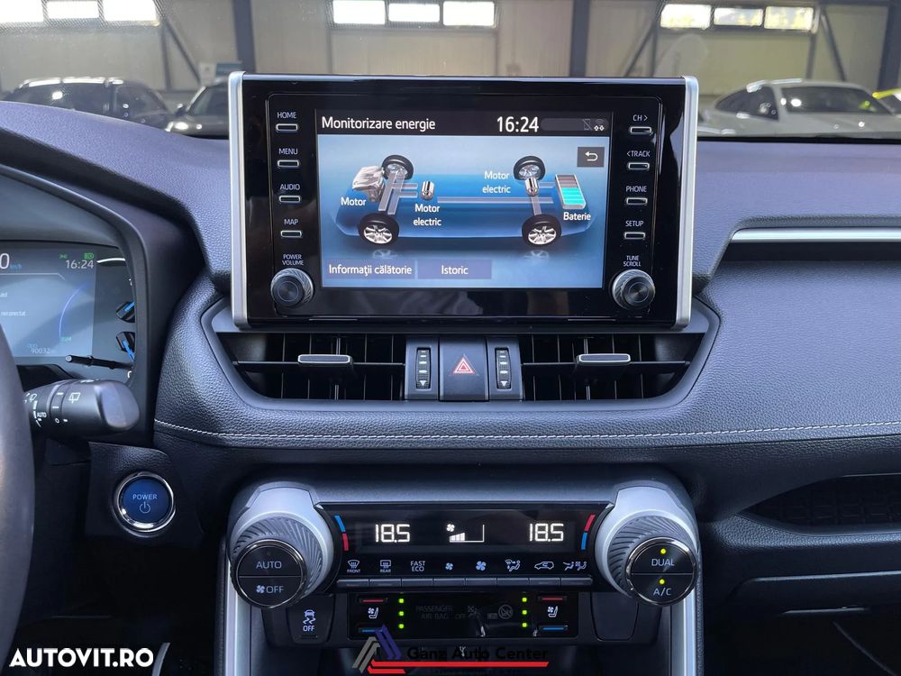 Toyota RAV4 2.5 Hybrid VVT-iE 4x4 Luxury - 29