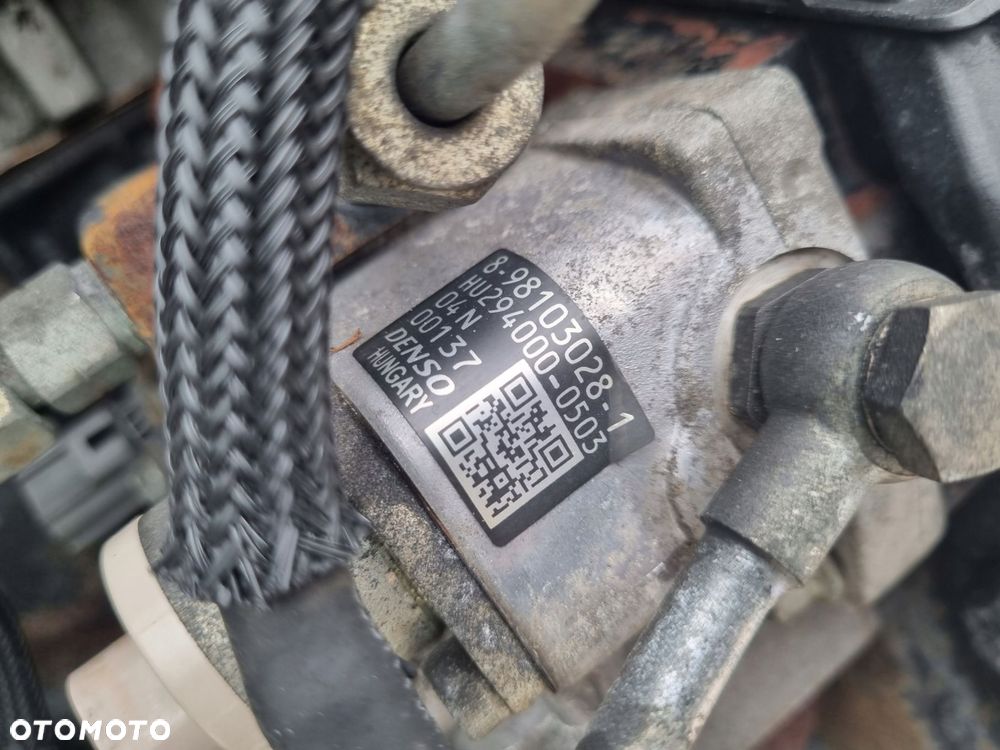 SILNIK KOMPLET Opel Astra III H 1.7 CDTI 125KM pali 120tyś A17DTR - 10