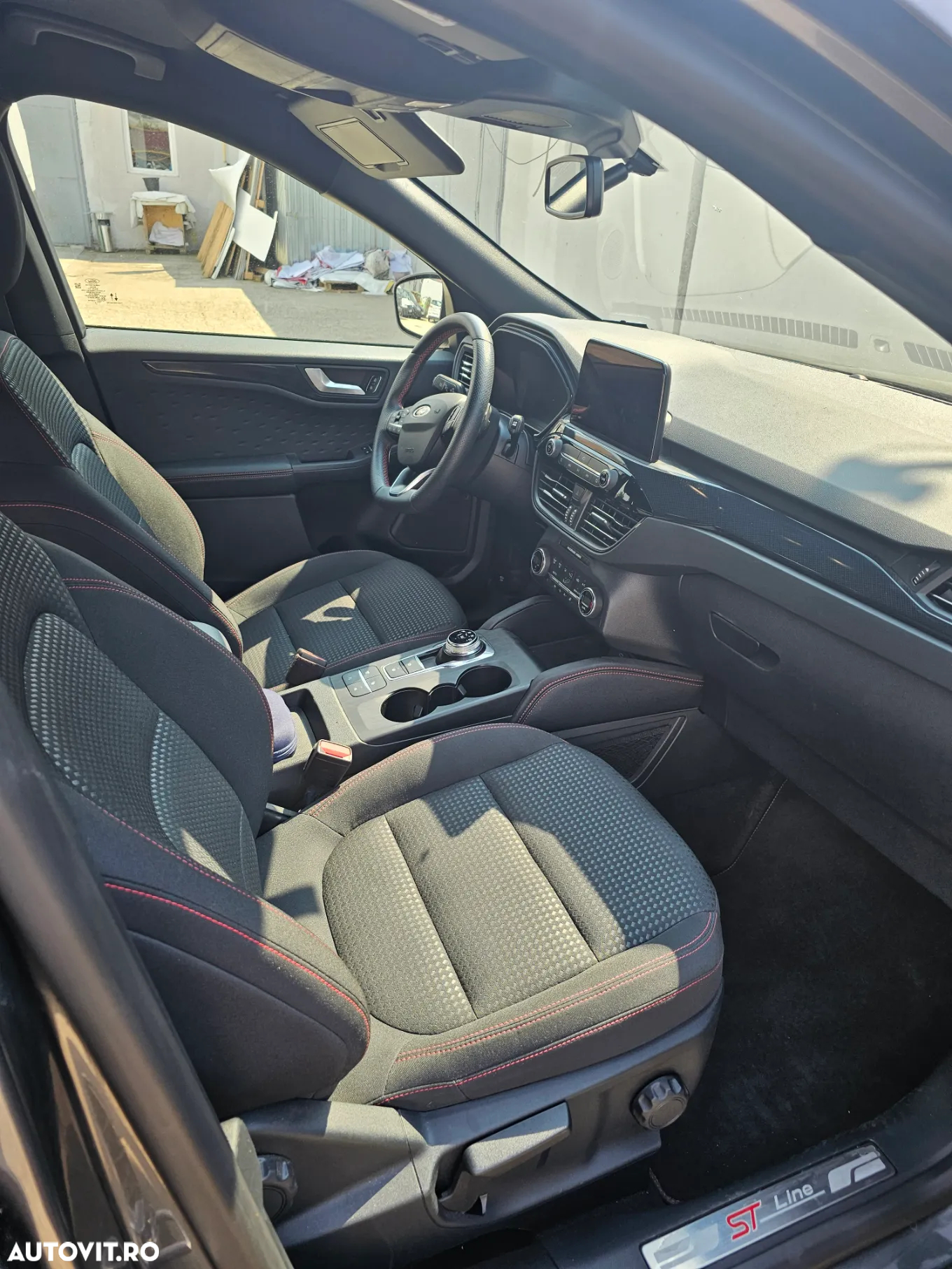 Ford Kuga 2.0 EcoBlue A8 AWD ST Line - 9