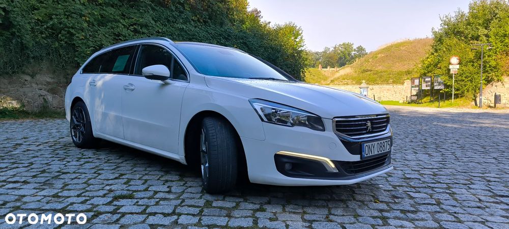 Peugeot 508 2.0 HDi Allure - 3