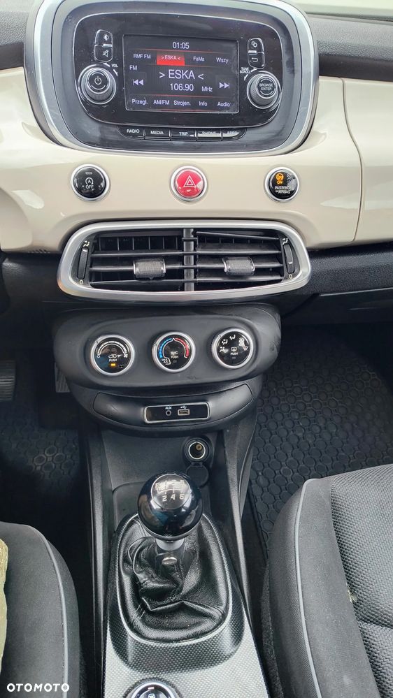 Fiat 500X 1.4 MultiAir Pop Star - 20