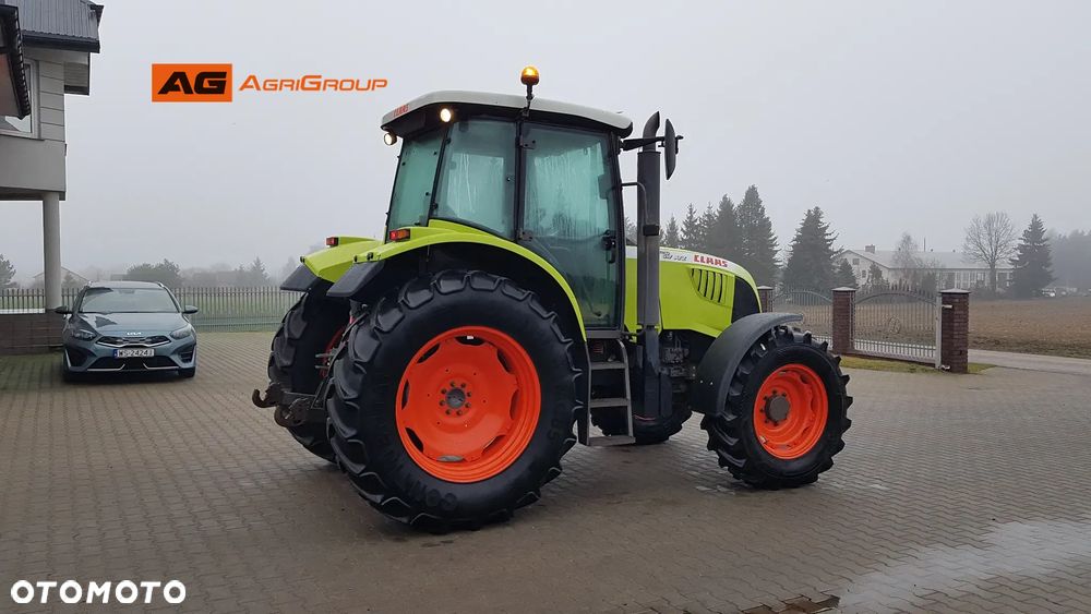 Claas Ares 617 ATZ 2006R - 8
