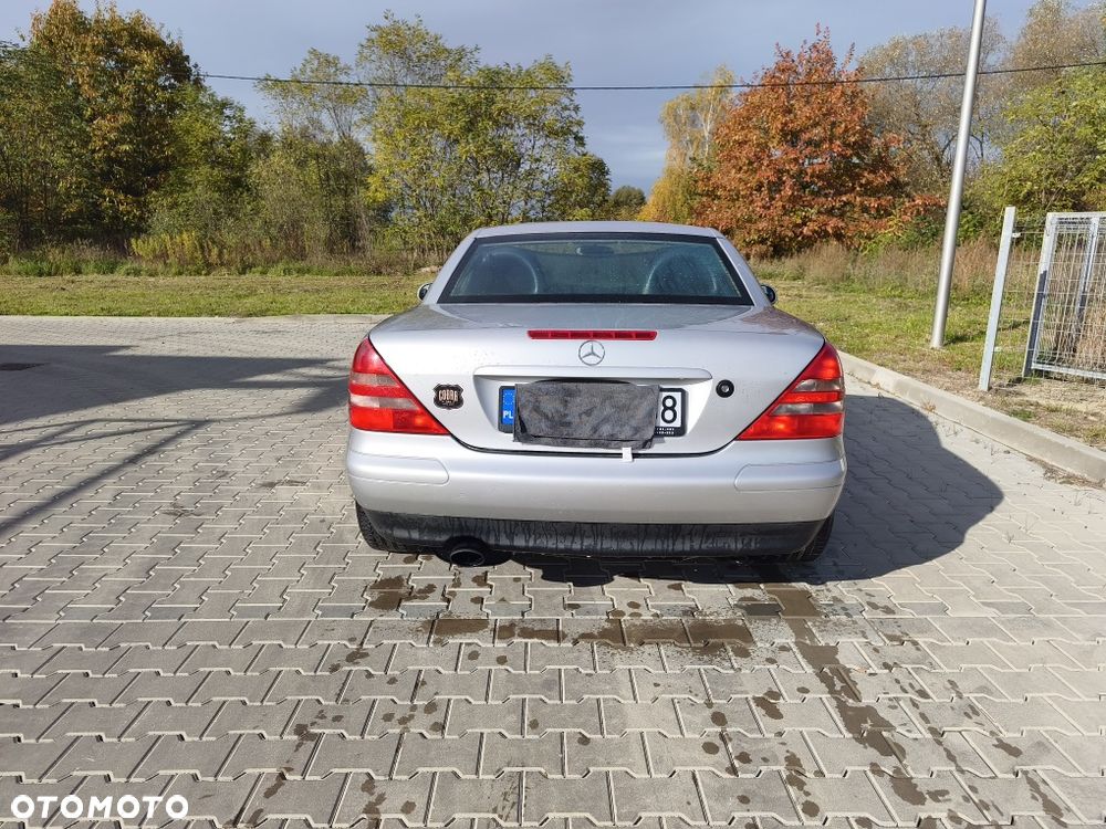 Mercedes-Benz SLK - 3