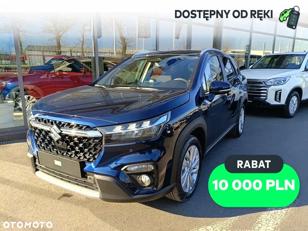 Suzuki SX4 S-Cross 1.5 DualJet Hybrid Elegance SP AGS - 1