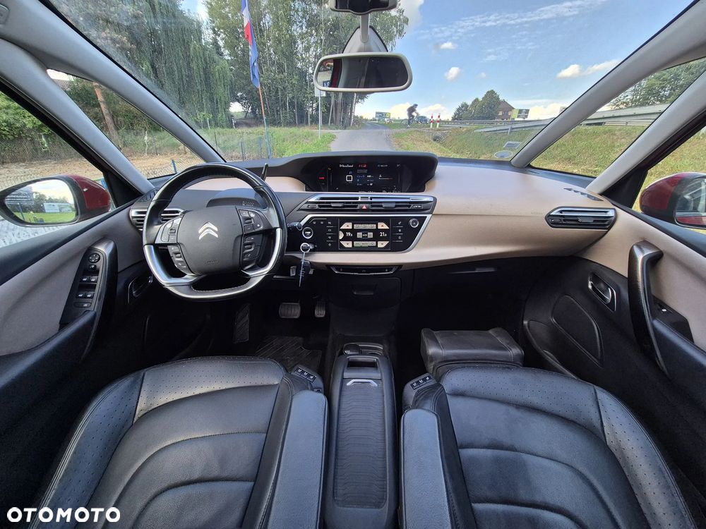 Citroën C4 Picasso 1.6 e-HDi Exclusive ETG6 - 19