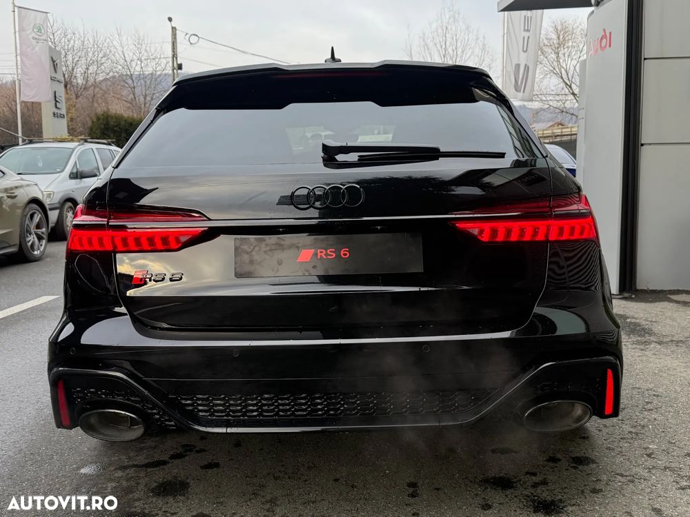 Audi RS6 - 6