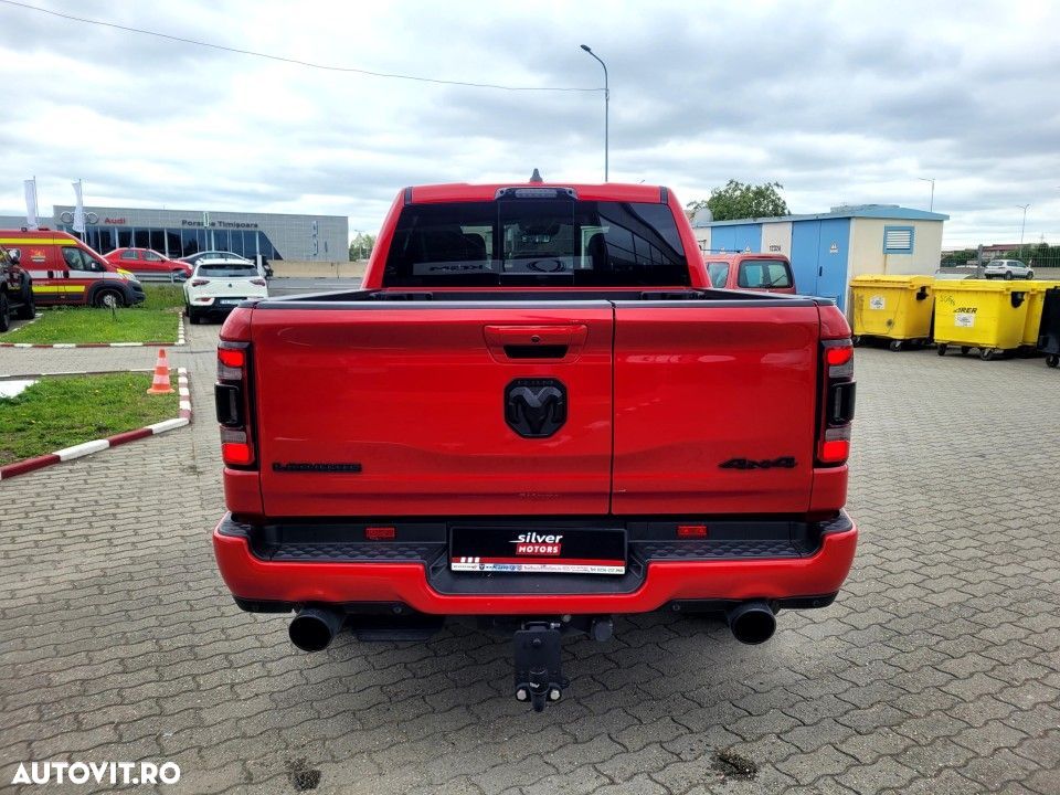 Dodge RAM - 5