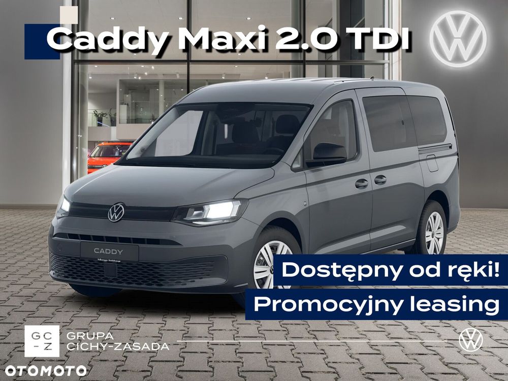 Volkswagen Caddy - 1