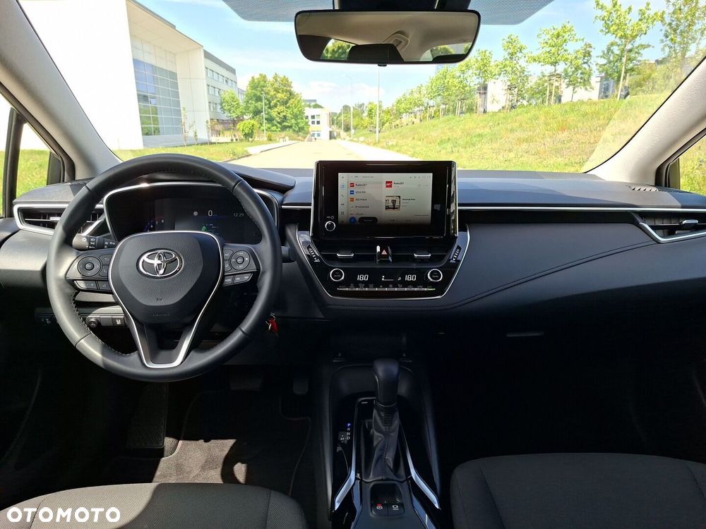 Toyota Corolla 1.5 Comfort MS - 16