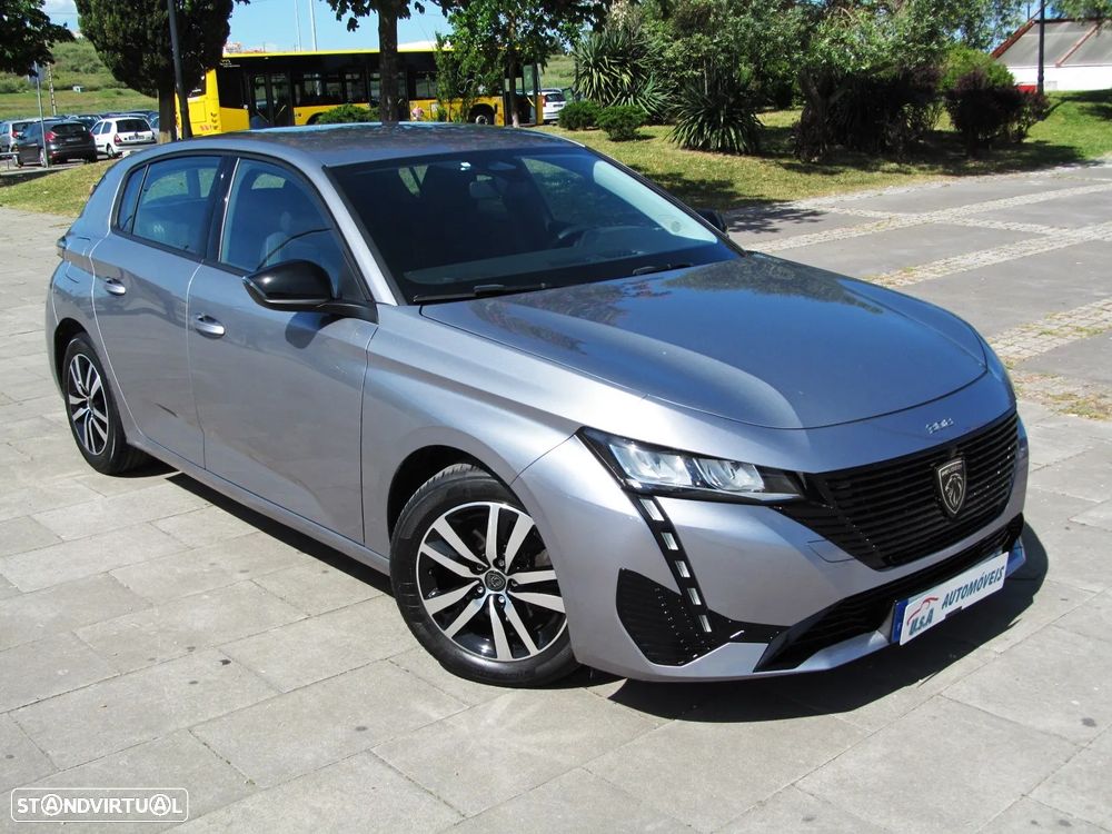 Peugeot 308 PureTech 130 Active Pack - 31