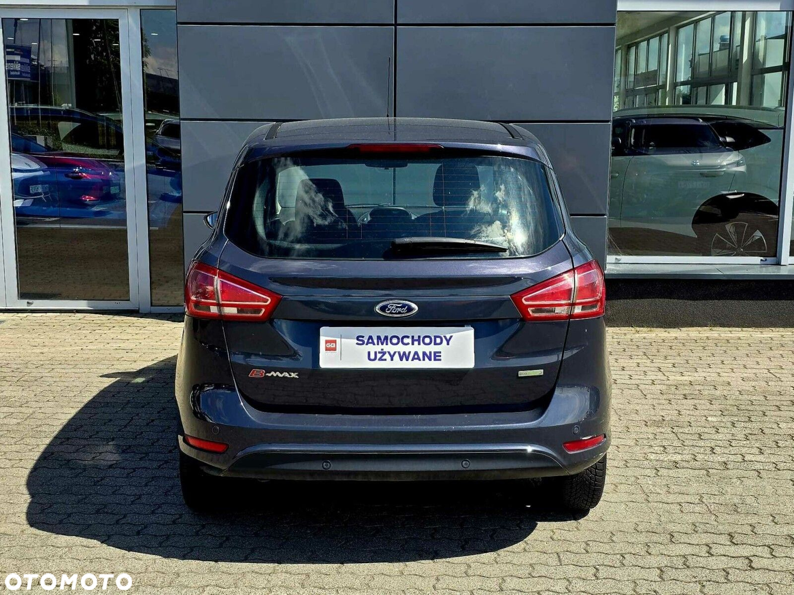 Ford B-MAX 1.0 EcoBoost Trend - 7