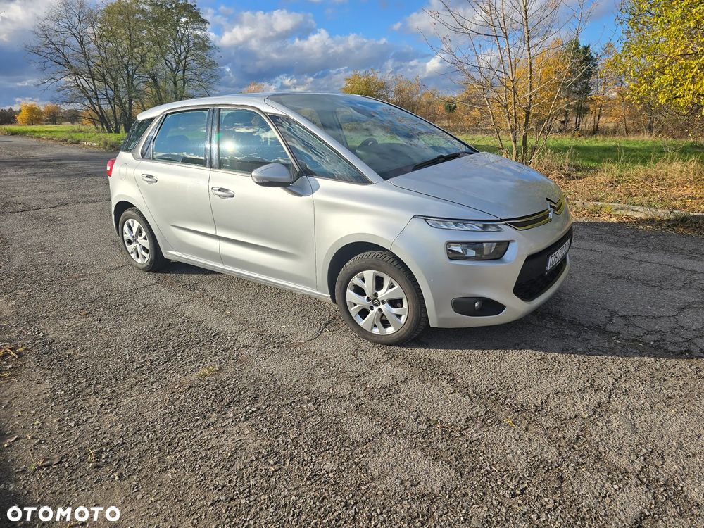 Citroën C4 Picasso - 10