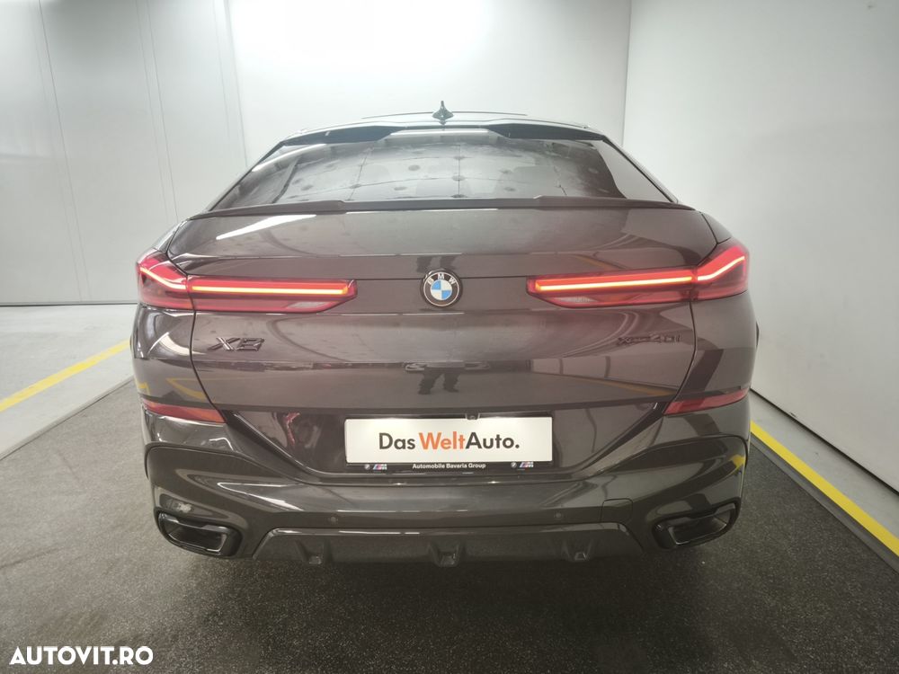 BMW X6 xDrive40i - 5