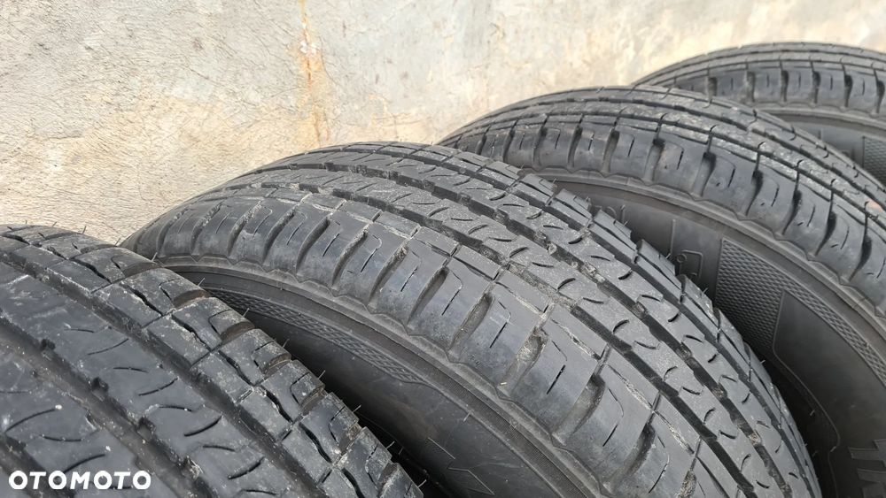 Koła Iveco Daily III felgi stalowe r15 opony Kleber transpro 225/70R15 C lato 5x118 9mm dot1022 - 6