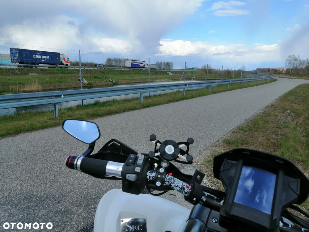 Yamaha Raptor - 16
