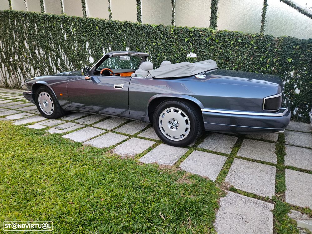 Jaguar XJS - 19