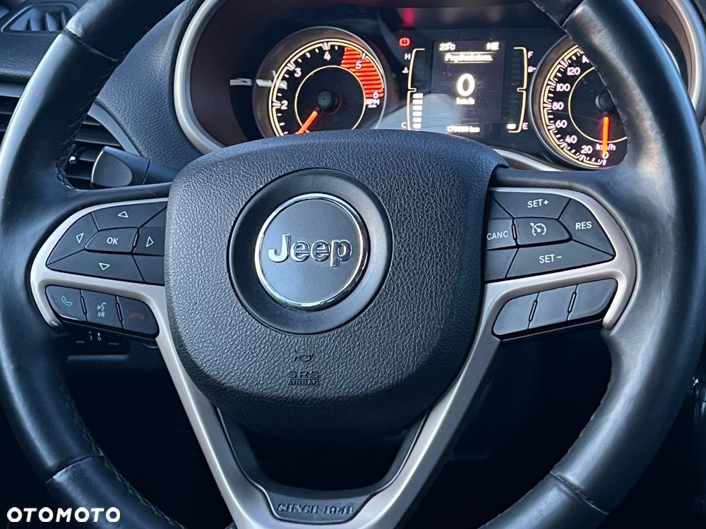 Jeep Cherokee 2.0 Multijet Active Drive I Longitude - 27