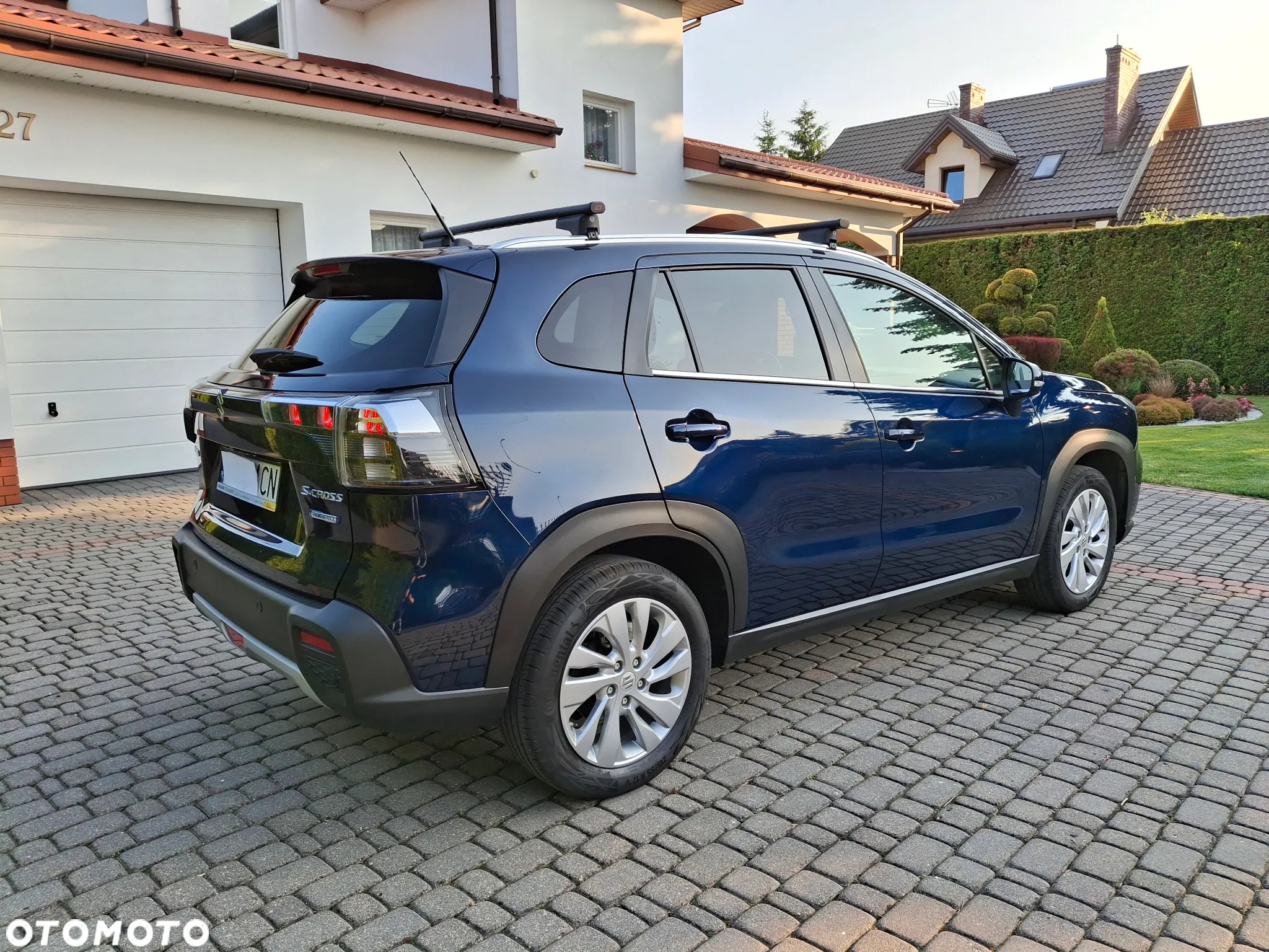 Suzuki SX4 S-Cross 1.4 SHVS Premium - 12