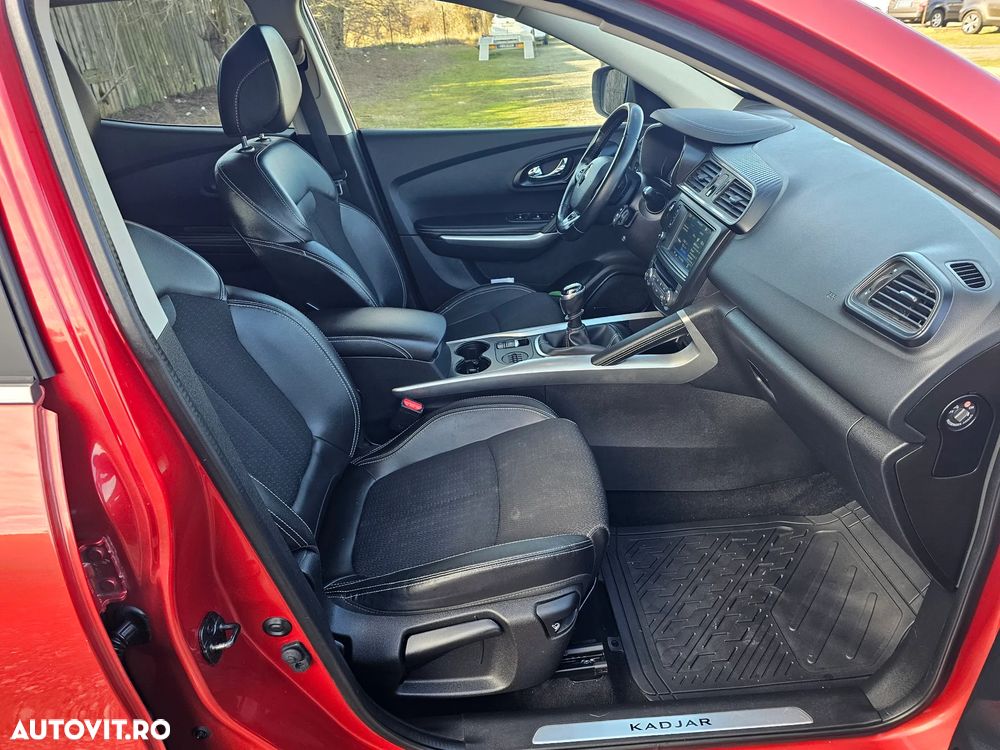 Renault Kadjar Energy dCi 130 Bose Edition - 19