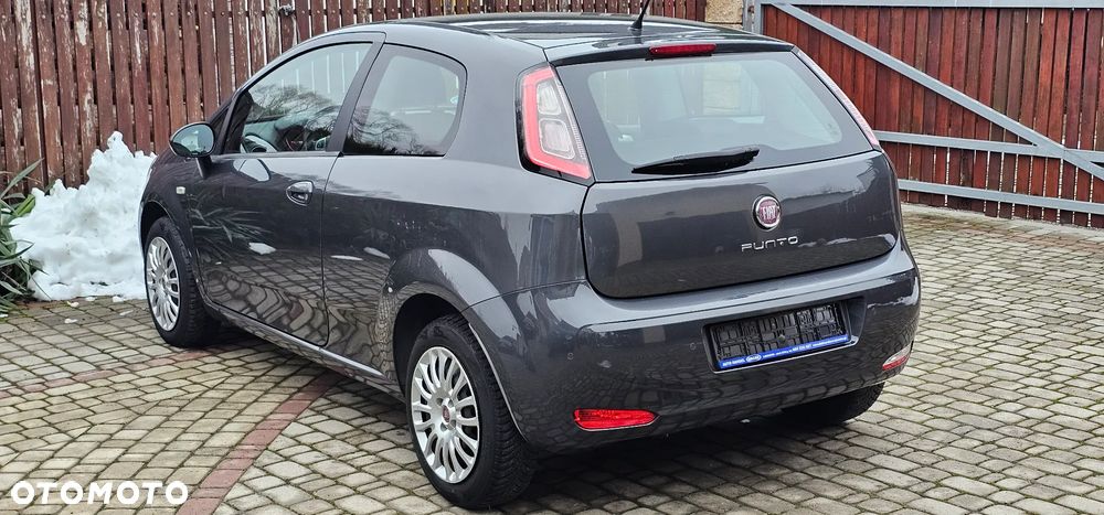 Fiat Punto Evo 1.2 8V My - 5