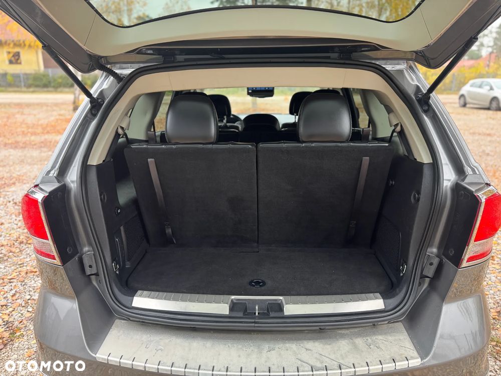 Fiat Freemont 2.0 Multijet 16V DPF Automatik Allrad Urban - 34