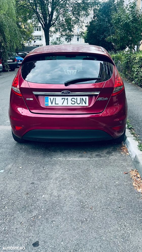 Ford Fiesta 1.6 TDCI Individual - 4